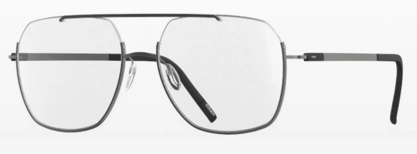 Silhouette Dynamic Dawn Nylor 5570 Eyeglasses - view 2